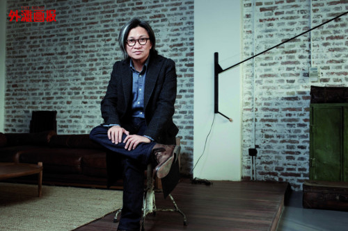 《合伙人》發制作特輯三兄弟片場淚崩