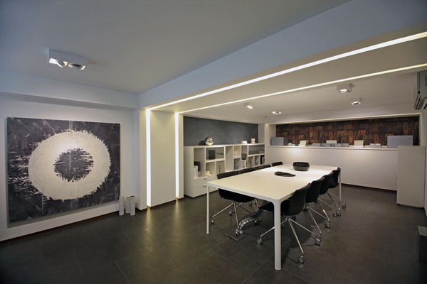 伊斯坦布爾"LaVilla"辦公室