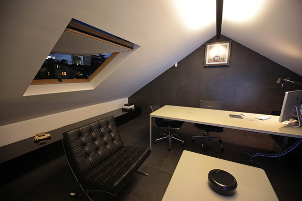 伊斯坦布爾"LaVilla"辦公室