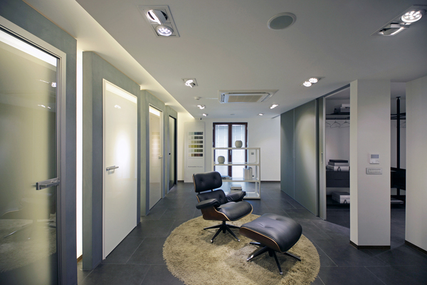 伊斯坦布爾"LaVilla"辦公室