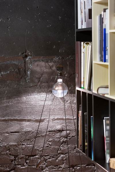 基輔一陳列室兼辦公室