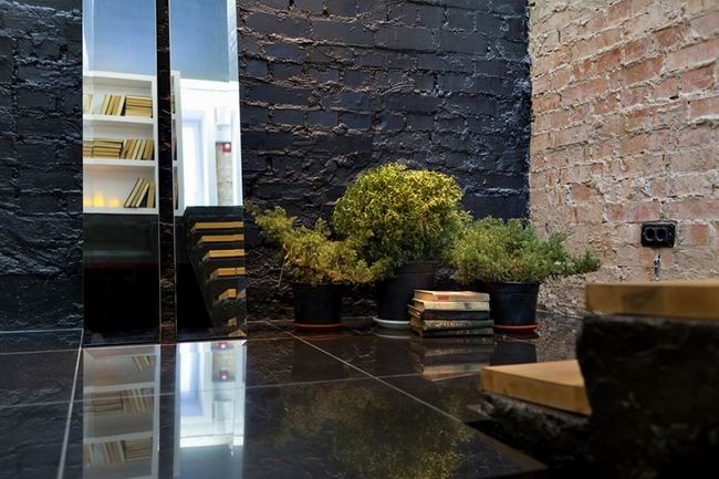 基輔一陳列室兼辦公室