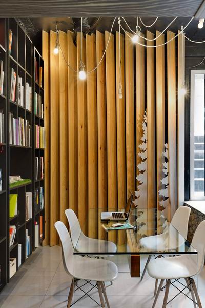 基輔一陳列室兼辦公室