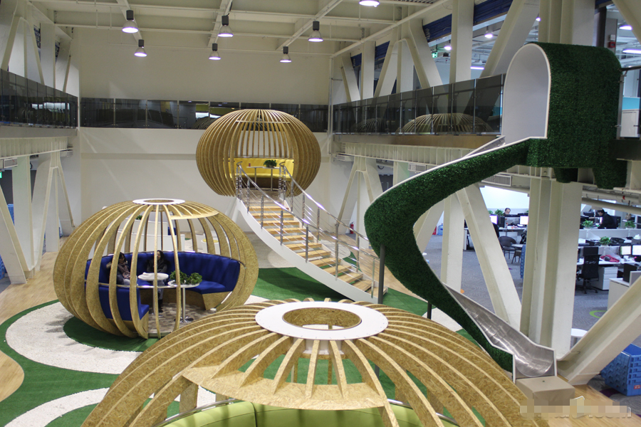 北京奇虎360總部