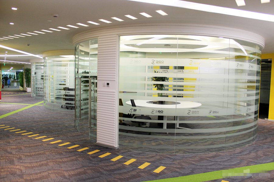 北京奇虎360總部