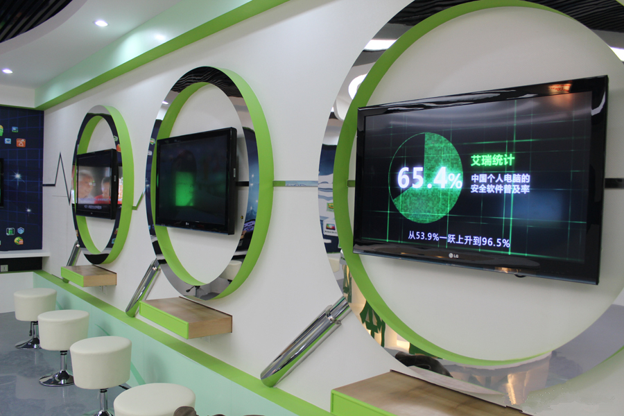 北京奇虎360總部