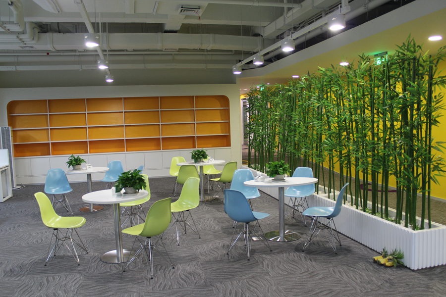 北京奇虎360總部