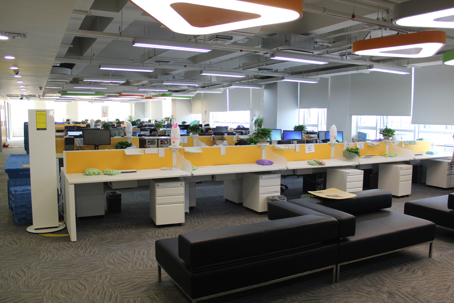 北京奇虎360總部