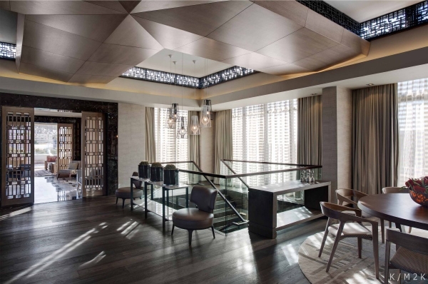 南非開普敦One&OnlyHotel頂層住宅