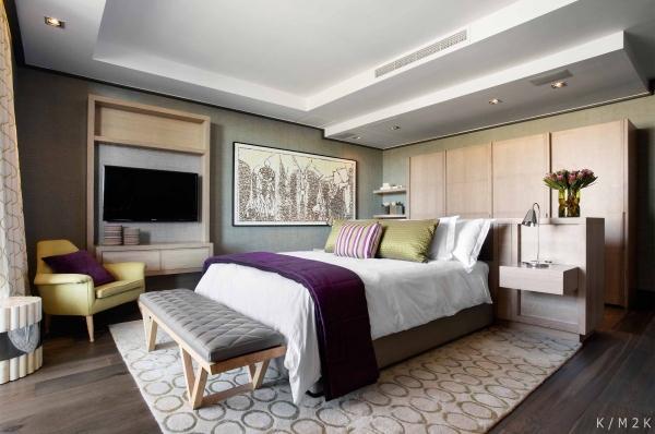 南非開普敦One&OnlyHotel頂層住宅