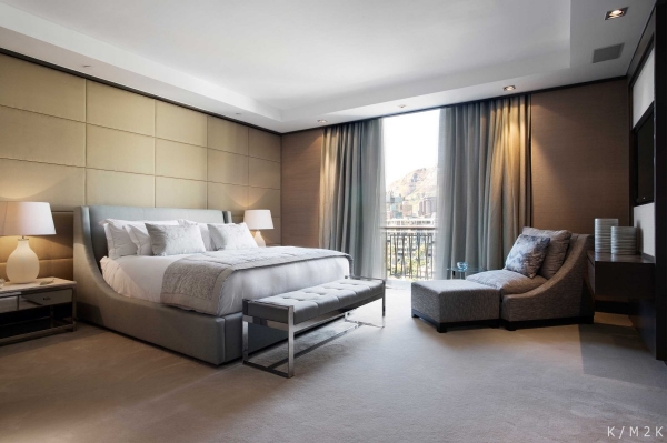 南非開普敦One&OnlyHotel頂層住宅