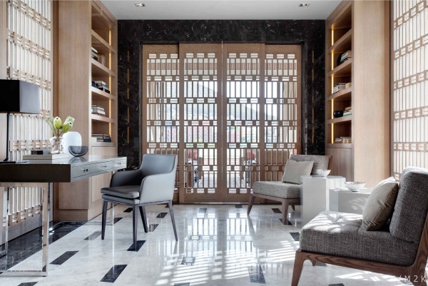 南非開普敦One&OnlyHotel頂層住宅