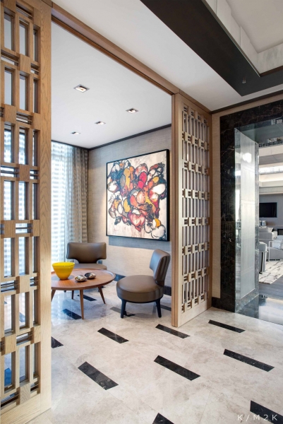 南非開普敦One&OnlyHotel頂層住宅