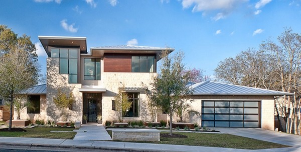 美國溫馨愜意的貓山住宅