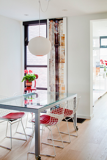 提升夏季食欲12個(gè)餐廳色彩搭配(下)