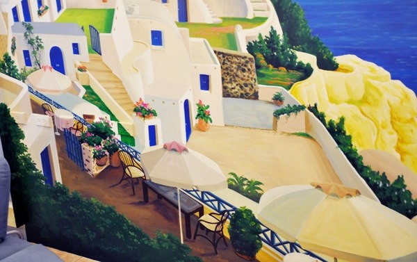 孩子歡樂(lè)空間Michelle的色彩之家