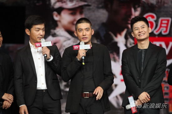 《戰雷》將登北京衛視揭秘中國拆彈部隊