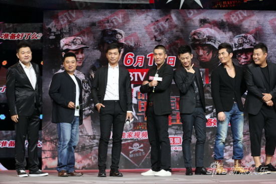 《戰雷》將登北京衛視揭秘中國拆彈部隊