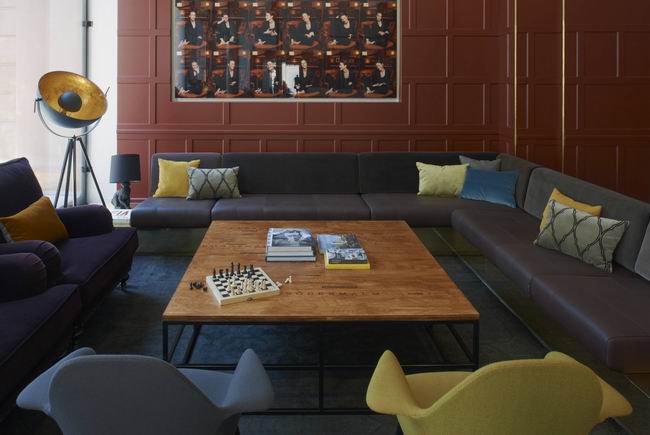 斯德哥爾摩ScandicGrand中心酒店