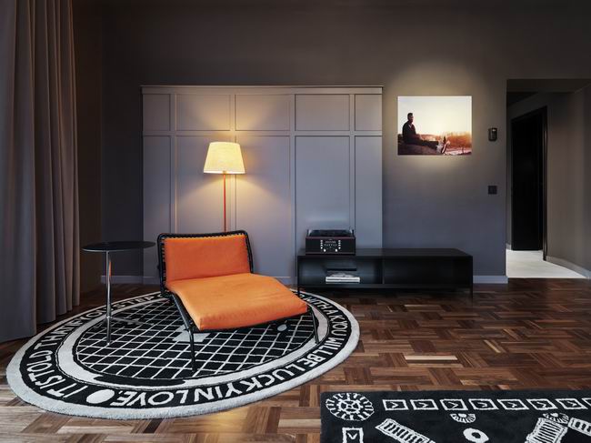 斯德哥爾摩ScandicGrand中心酒店