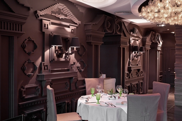 烏克蘭基輔餐廳