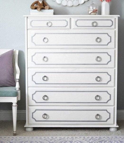 奪人眼球的家庭小櫥柜(2)