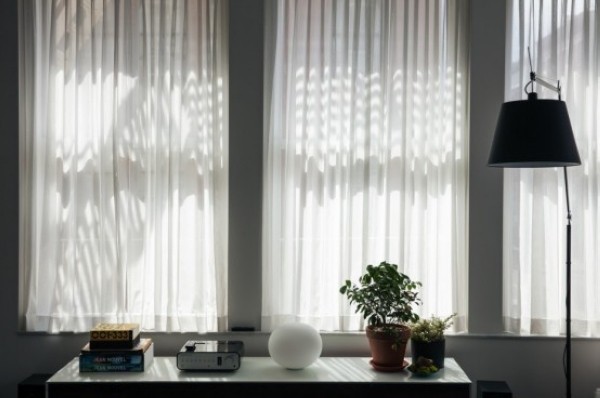 17個窗戶?設計師的SOHO之家