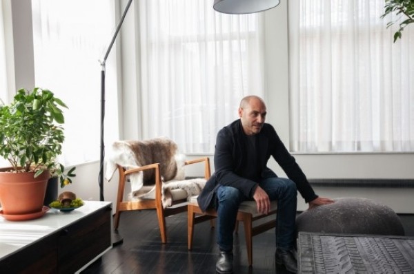 17個窗戶?設計師的SOHO之家