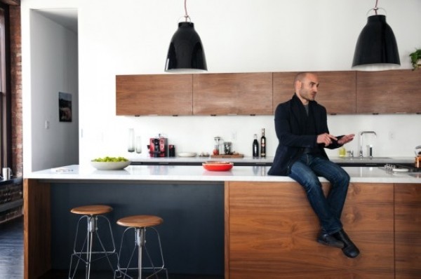 17個窗戶?設計師的SOHO之家