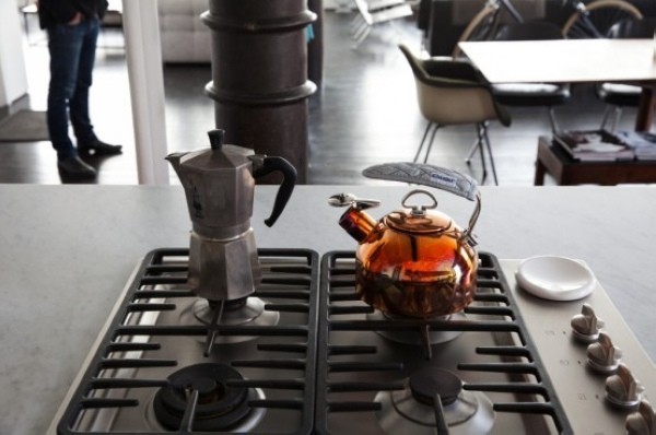 17個窗戶?設計師的SOHO之家