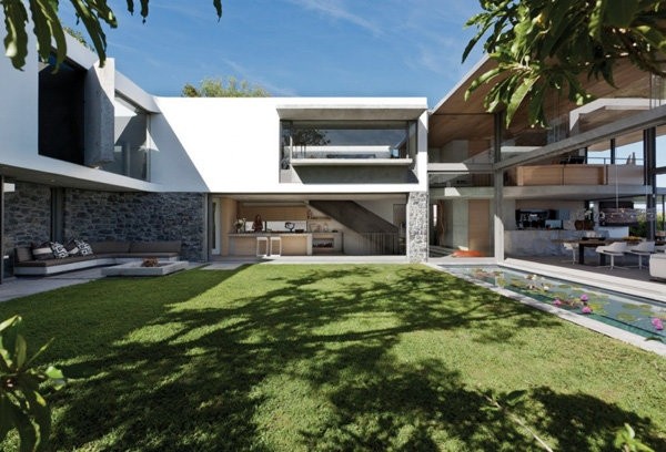 南非班特里灣的豪華海岸別墅