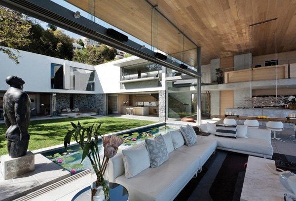 南非班特里灣的豪華海岸別墅