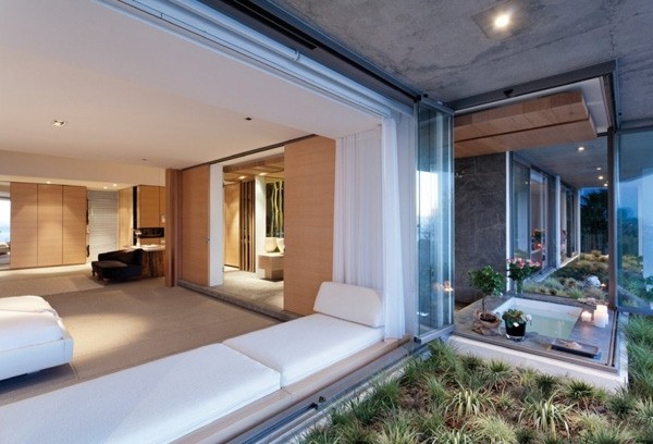 南非班特里灣的豪華海岸別墅