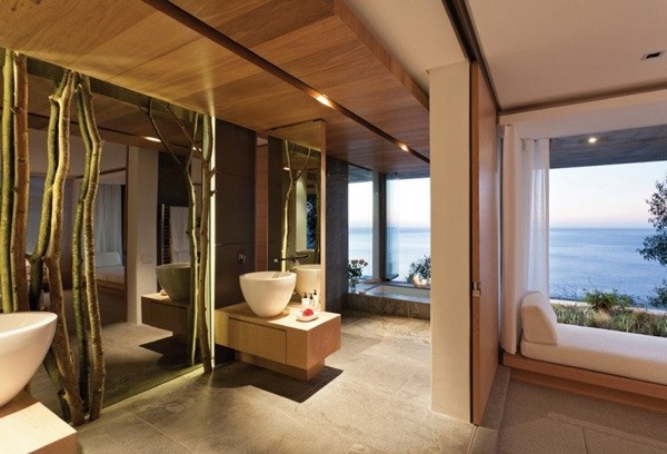 南非班特里灣的豪華海岸別墅