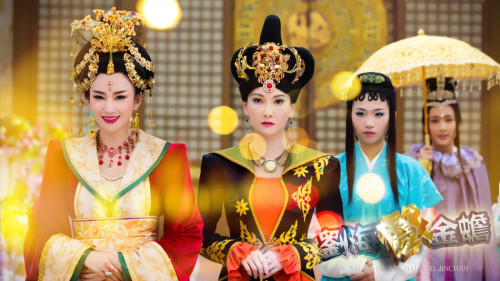 《劉海戲金蟾》曝長片花玄幻惑斗尋寶