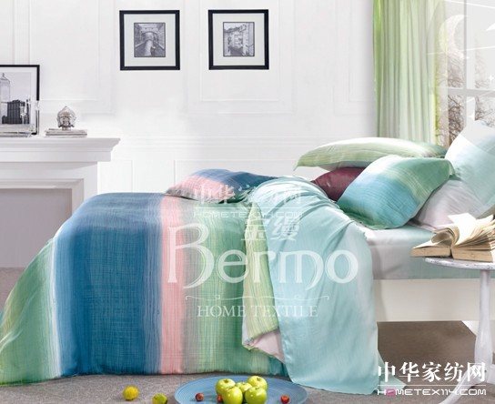 寶縵家紡:看臥室流行趨勢