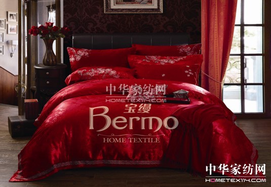 寶縵家紡:看臥室流行趨勢