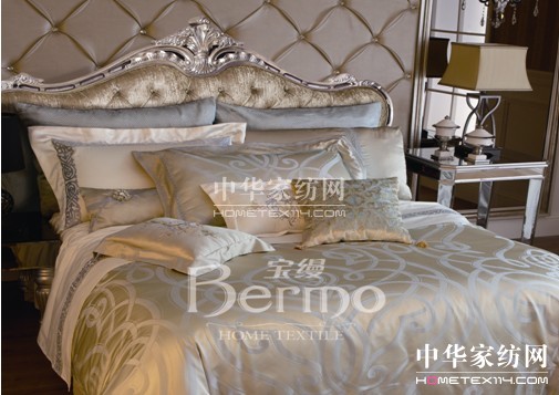 寶縵家紡:看臥室流行趨勢
