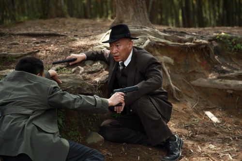 《決戰前》衛視熱播激發男性荷爾蒙