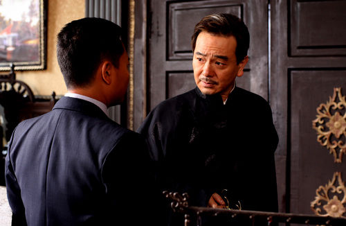 《決戰前》衛視熱播激發男性荷爾蒙