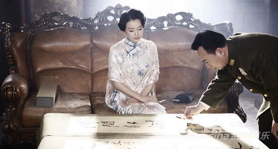 《滾滾紅塵》秦嵐鄭嘉穎片場(chǎng)互玩心理戰(zhàn)