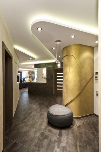 莫斯科時(shí)尚住宅