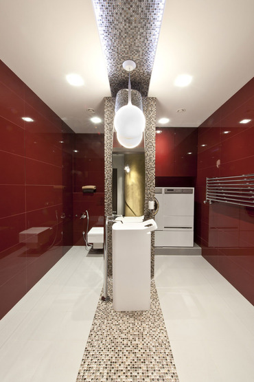 莫斯科時(shí)尚住宅