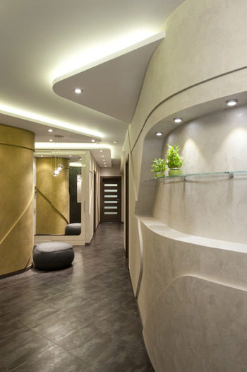 莫斯科時(shí)尚住宅