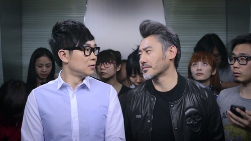 眾星客串《屌絲男士2》成網(wǎng)絡(luò)“建國(guó)大業(yè)”