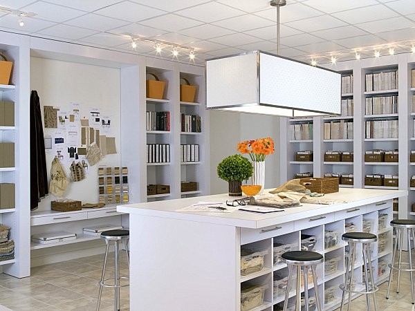 輕松的讀書環境愜意書房設計(3)