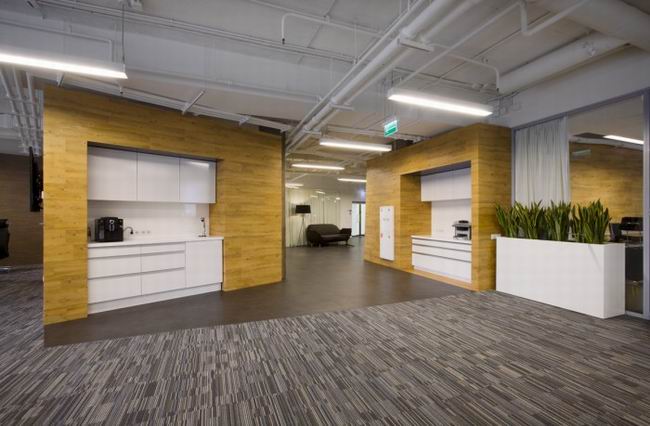 Badoo莫斯科辦公室