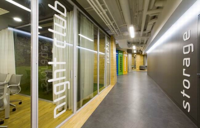 Badoo莫斯科辦公室