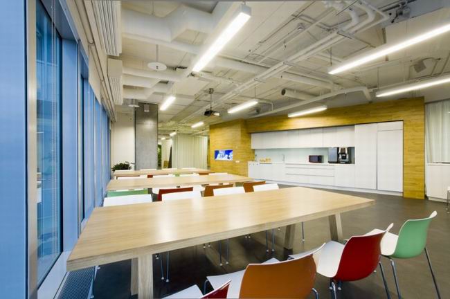 Badoo莫斯科辦公室