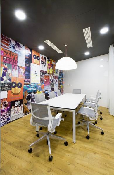 Badoo莫斯科辦公室